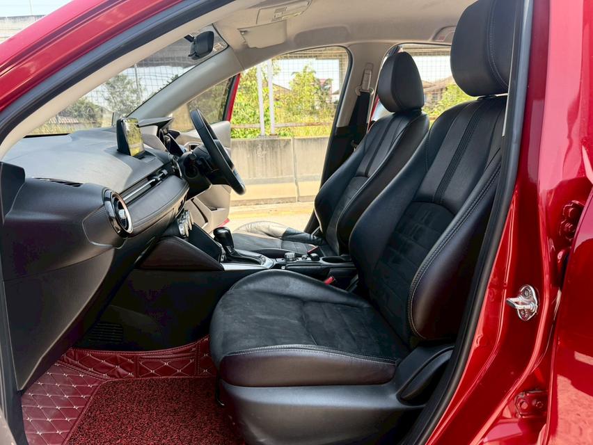 Mazda 2 1.5XD HIGH PLUS L ปี 2019 ท็อปสุด รูปที่ 10