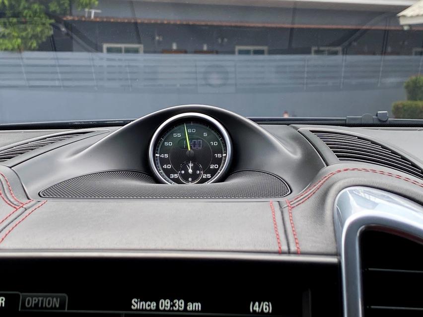 2015 Porsche Cayenne · Suv · ขับไปแล้ว 97,000 กิโลเมตร รูปที่ 11