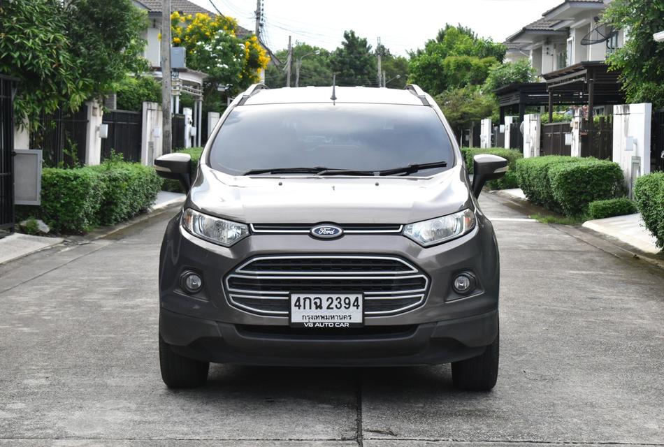 2015 FORD ECOSPORT 1.5 auto ไมล์ 150,000 กม.  15