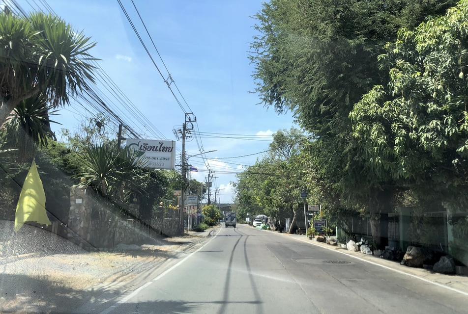 ขายที่ดิน 1 ไร่ ถนนติวานนท์ - ปากเกร็ด ซอย 56 ( ซอยพระแม่มหาการุณย์ 27 ) ปากเกร็ด นนทบุรี 098 7755 808 13