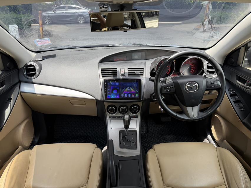 รถยนต์มือสอง MAZDA 3 ปี2011 รูปที่ 7