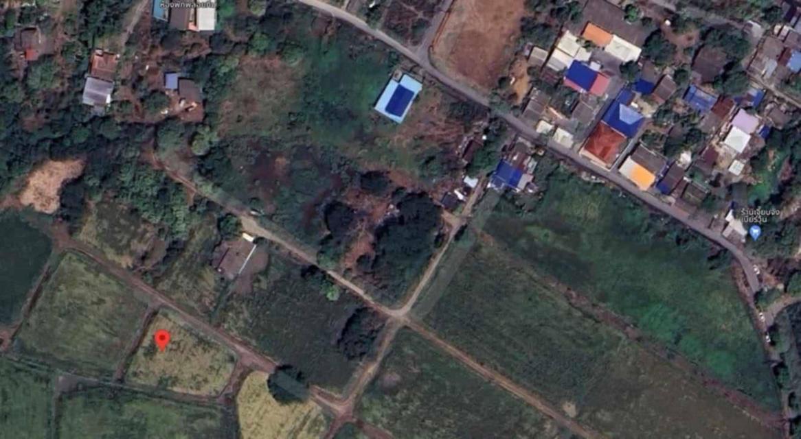 ขายที่ดินว่างเปล่าเนื้อที่ 1 งานที่ดินตั้งอยู่หลังวัดเกาะกลางต.หนองไข่น้ำ ม.11 ราคา 500000 บาท 2