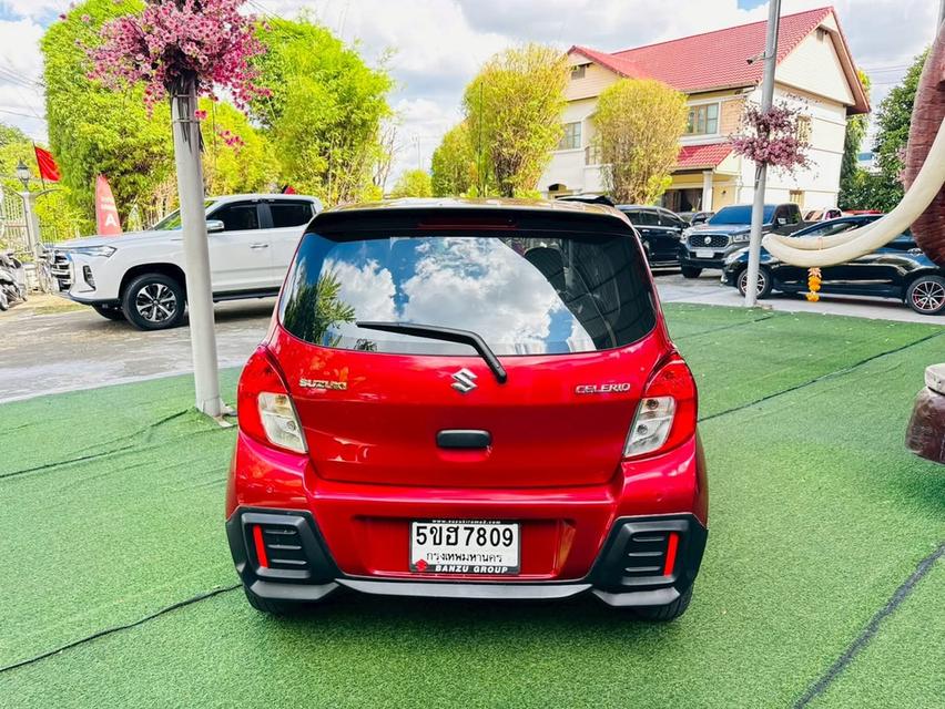 #SUZUKI CELERIO 1.0 GL UP CVT ปี 2024เกียร์ออโต้ CVT   13