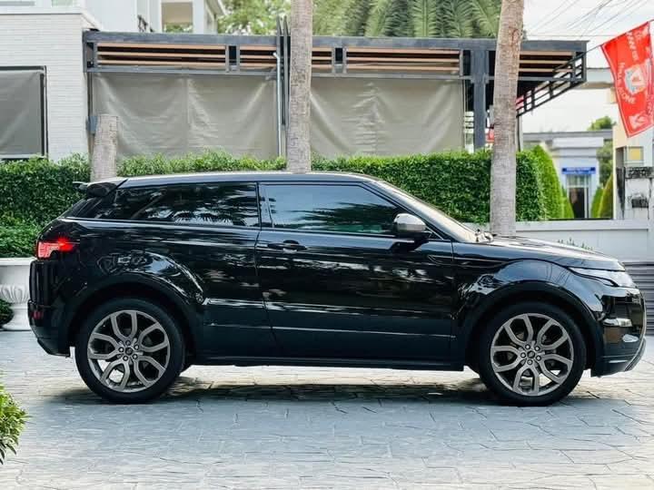 ปล่อยขาย Land Rover / Range Rover Evoque 2