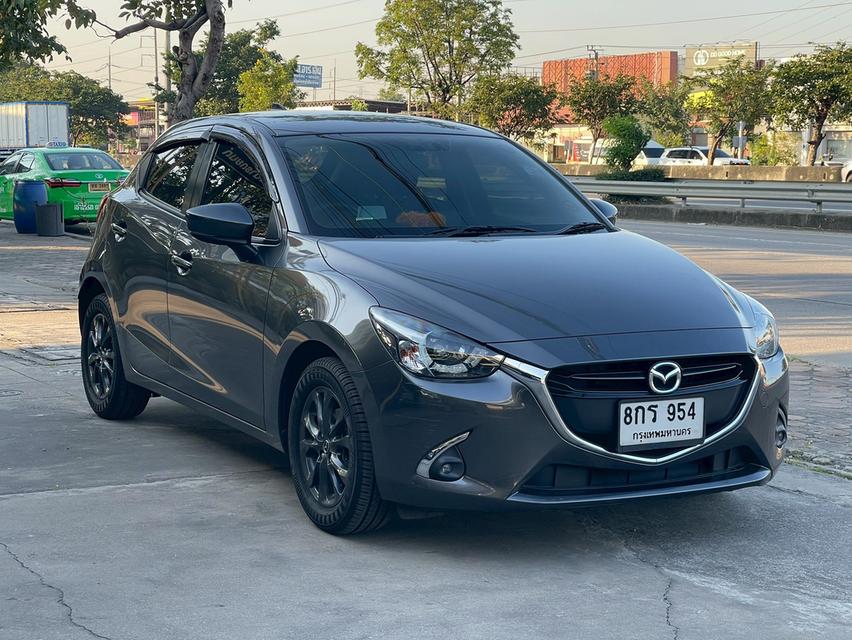 รหัสรถ CBL954 📌 2019 #MAZDA 2 1.3 Sports High Connect 16