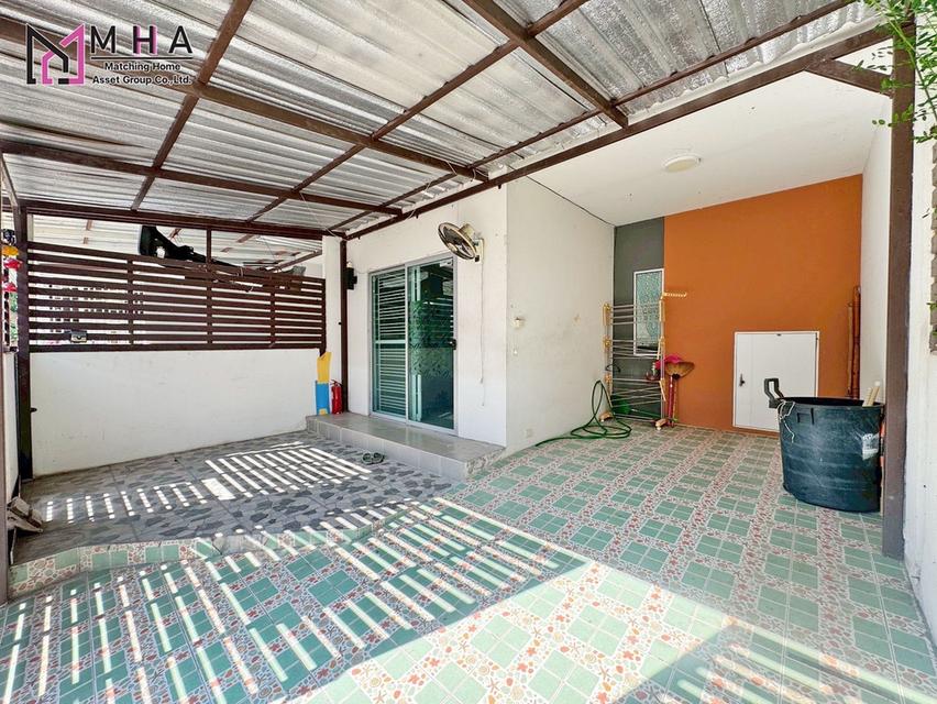 ทาวน์เฮ้าส์ หมู่บ้านพฤกษา 38 เฟส 3 ชัยพฤกษ์-วงแหวน 3