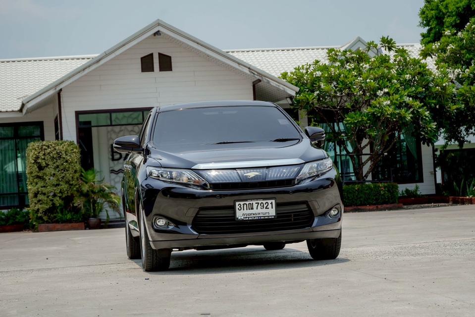 รหัสรถ CBL7921 เลียบด่วน TOYOTA HARRIER 2.0 Elegance AT 2014 รูปที่ 7