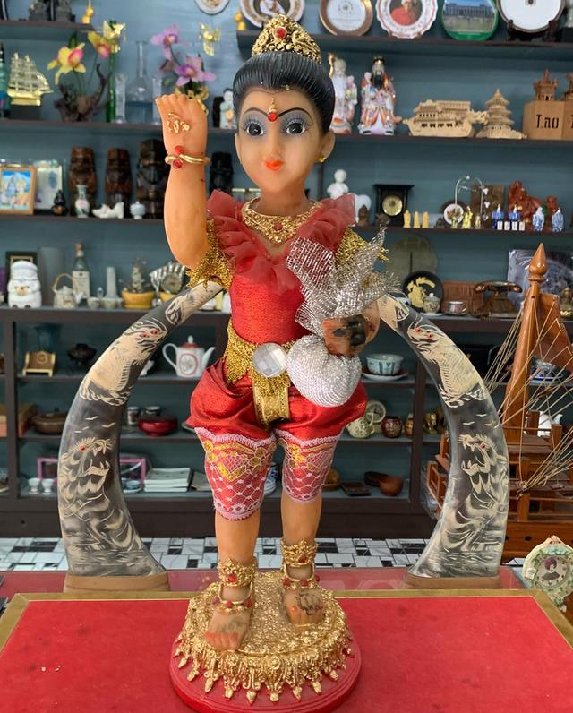 กุมารี องค์ใหญ่ 6