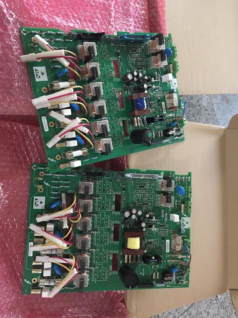 Parker DC Drive SSD Eurotherm in P.K.Automation