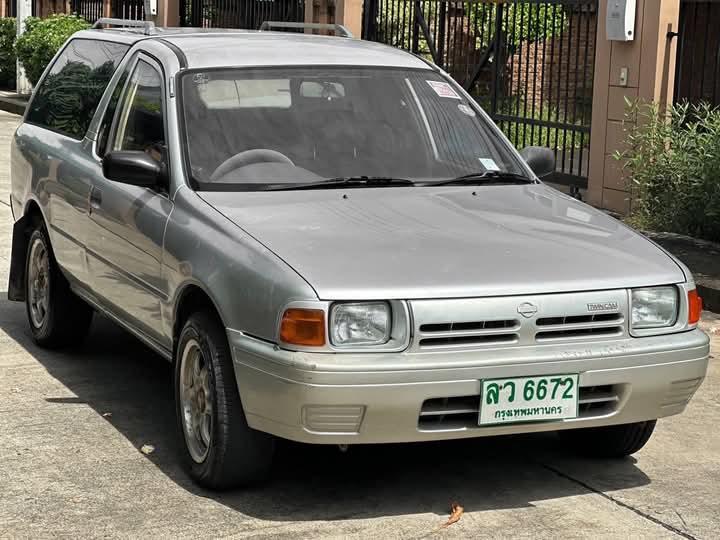 ปล่อยขายด่วน NISSAN NV 4