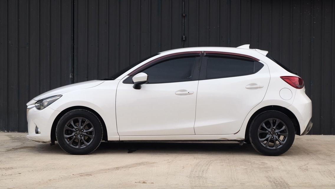 (แจ้งรหัสรถ KN662) MAZDA MAZDA2, 1.3 Sports High Connect ปี2018 รูปที่ 10