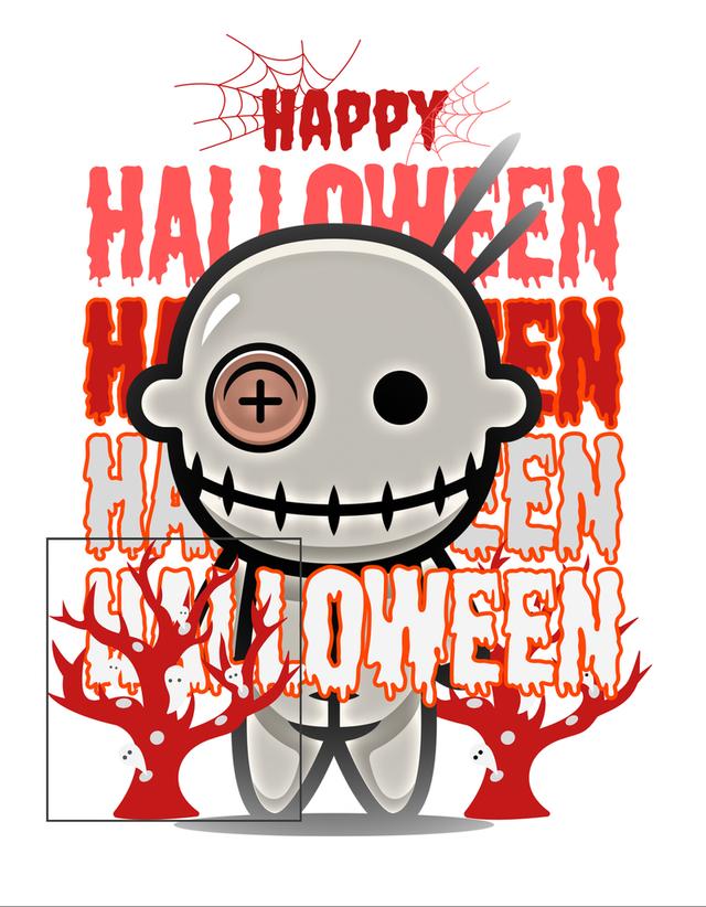 ขายลายตัวการ์ตูนต่างๆทำจากcanva