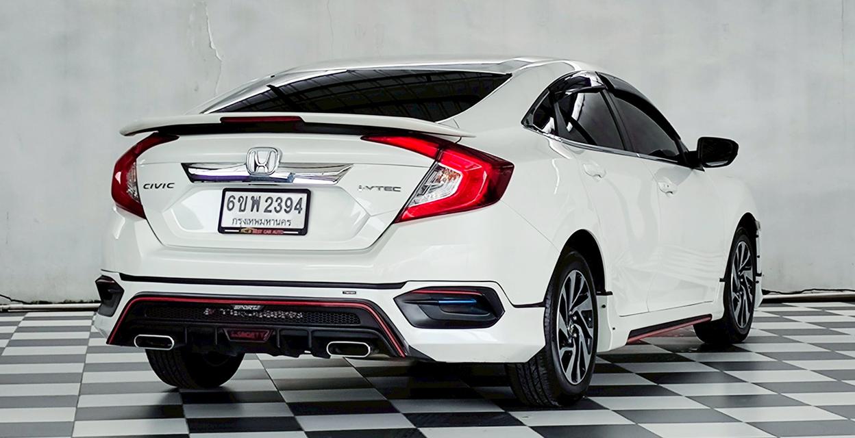 🚗HONDA CIVIC FC 1.8 E ปี 2016🚗