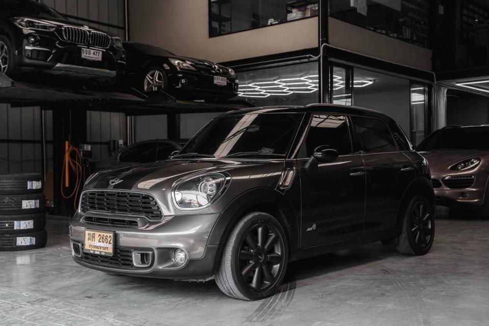 รหัสรถ 67GG2662 #Mini #R60 Countryman Cooper SD น้ำมัน Diesel 2015  1