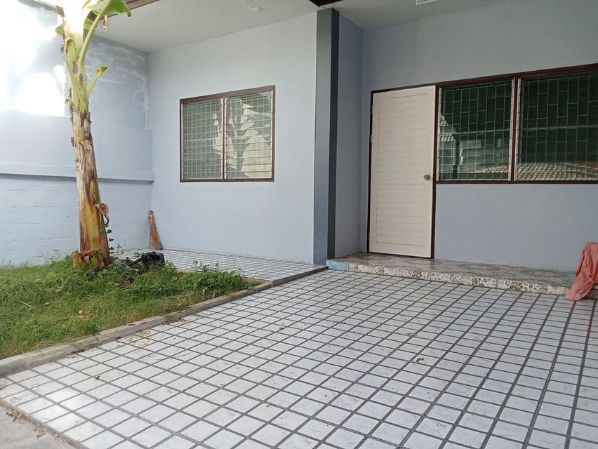 ขายบ้านชั้นเดียว หมู่บ้านเรือนสุข2 คลอง9 ธัญบุรี 4