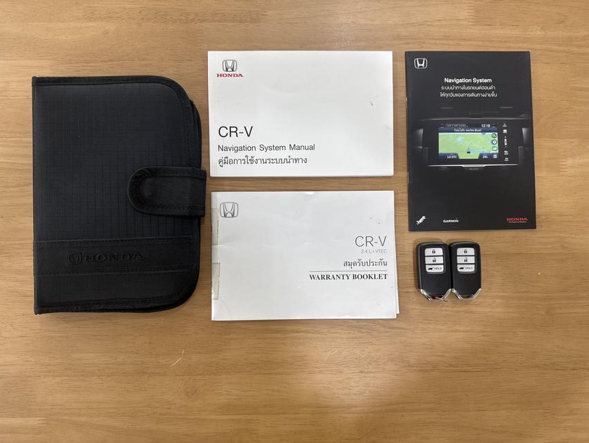 Honda CR-V 2.4 EL (ปี 2019) SUV AT - 4WD