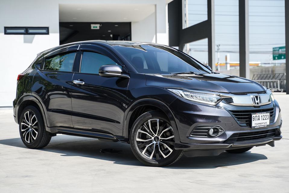 ขาย HONDA HRV 1.8 EL ปี 2019 ไมล์ 110,000 กม.