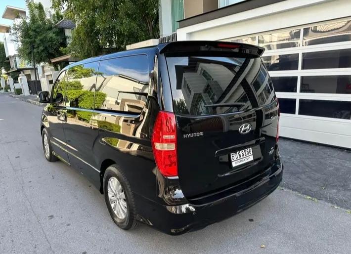 2012 Hyundai h1 GRAND STAREX 3