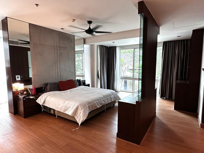ขายคอนโด Belgravia Residence (เบลเกรเวีย เรสซิเดนท์ส) 296 ตรม. 4 นอน 5 น้ำ ชั้น 3 วิวสวน 3