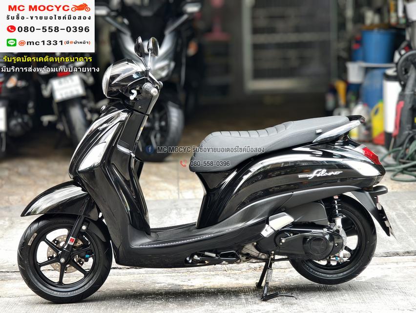 Grand Filano Hybrid 2019 สีดำเงาชุดสีสวย วิ่ง20000โล กุญแจ2ดอกบุคเซอวิสครบ NO1144
