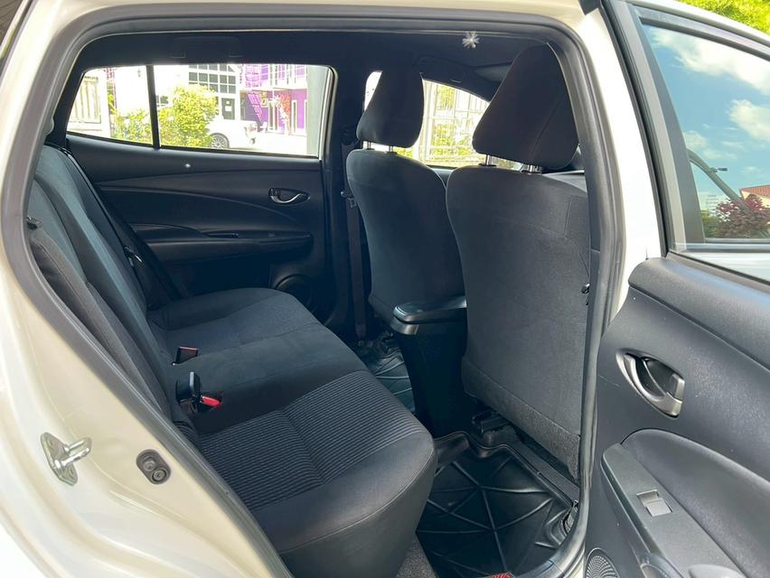TOYOTA YARIS Hatchback 1.2 Entry ปี 2022 ติดแก๊ส LPG รูปที่ 5