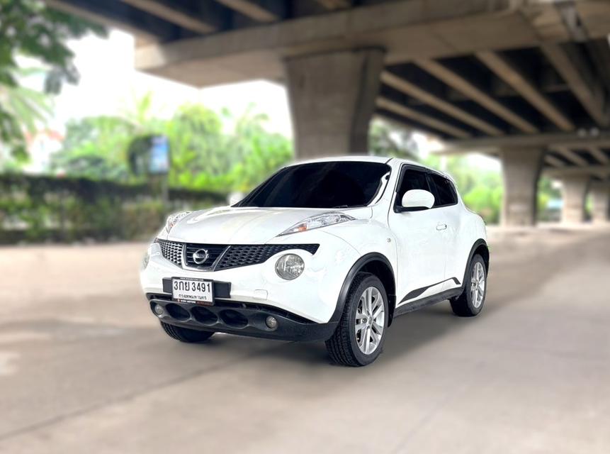 2014 NISSAN JUKE 1.6V รถสวยพร้อมใช้งาน