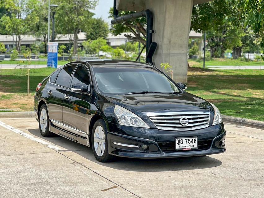 NISSAN TEANA 200 XL ปี 2011