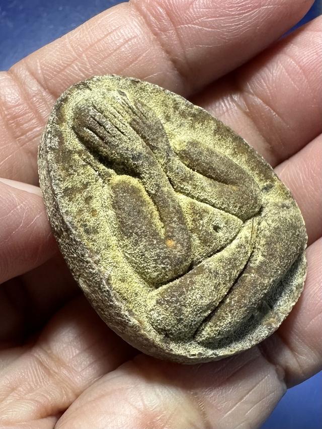 พระปิดตา เนื้อผง เนื้อผง รูปที่ 3