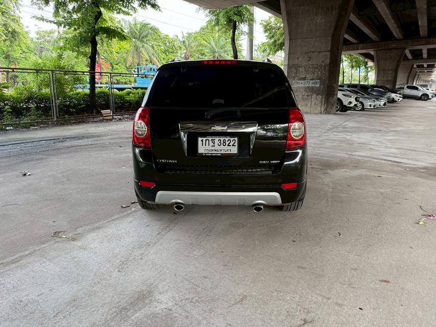 Chevrolet Captiva 2.4LTZ