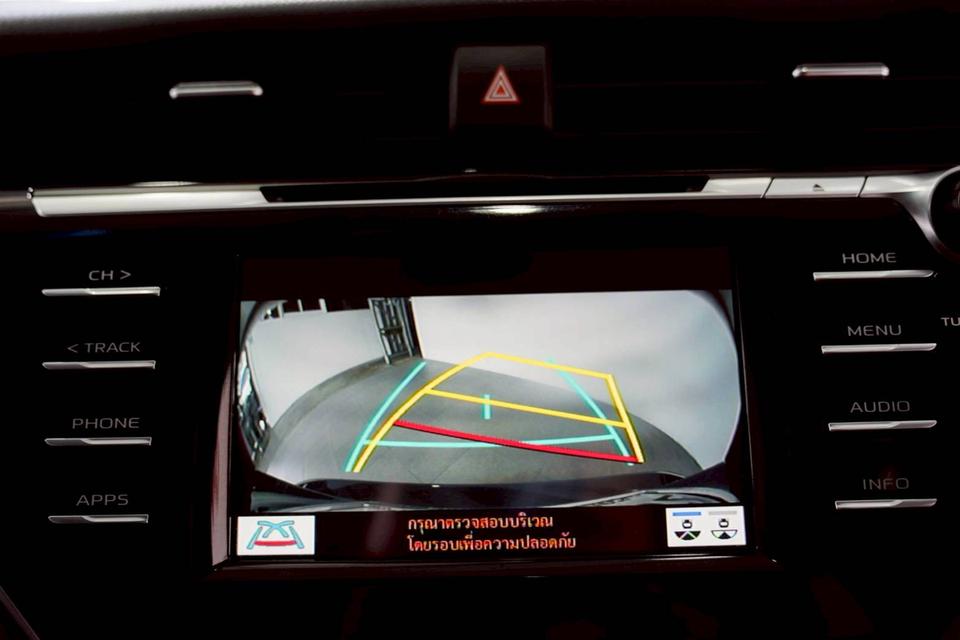 TOYOTA CAMRY 2.0 G 2019 จด 2020 รถบ้านสวยใช้น้อย 8