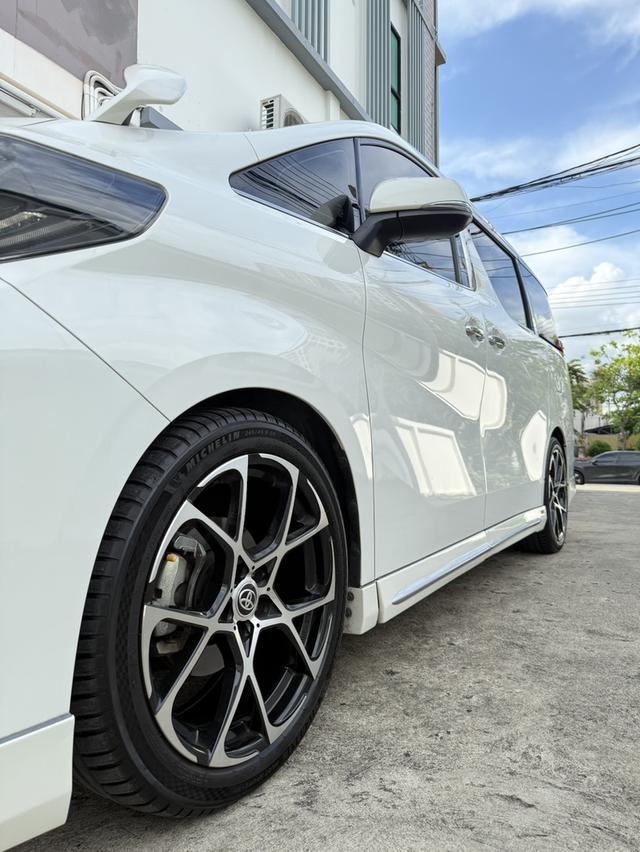2023 Toyota ALPHARD 2.5 (ปี 15-23) S C- Package Van รูปที่ 17