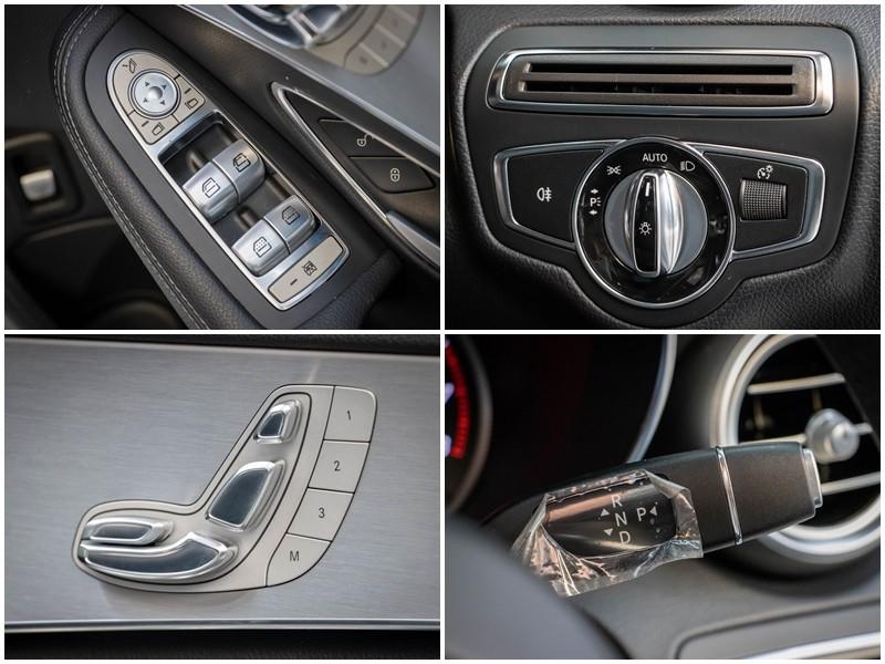 MERCEDES-BENZ C250 2.0 AMG Dynamic ปี 2015 16