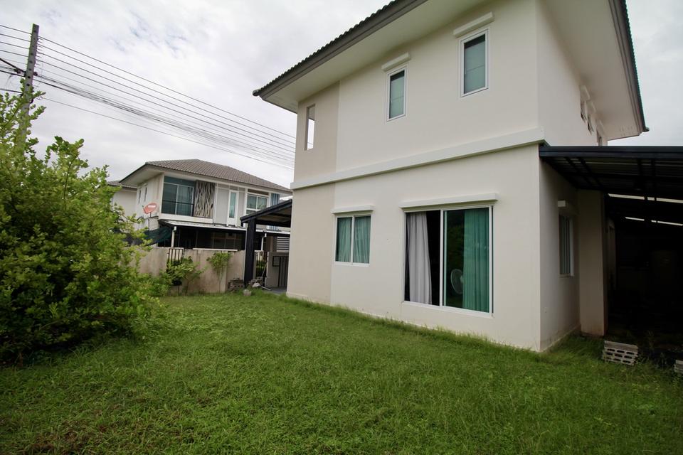 ขายบ้านเดี่ยว 2 ชั้นหลังมุม Casa Ville Rayong 53 ตร.วา ใกล้หาดสุชาดาเพียง 3 กม.เนินพระ ระยอง 9