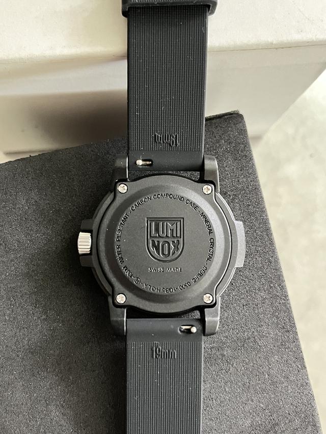 นาฬิกายี่ห้อ LUMINOX รูปที่ 4