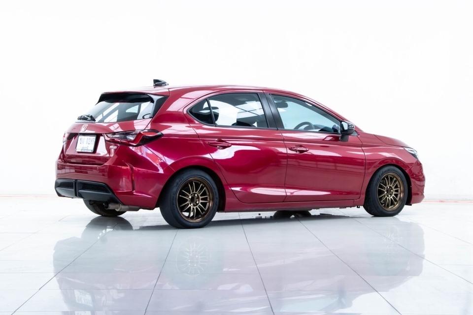 รหัสรถ 2A639 HONDA CITY 1.0 Turbo RS 2021 3