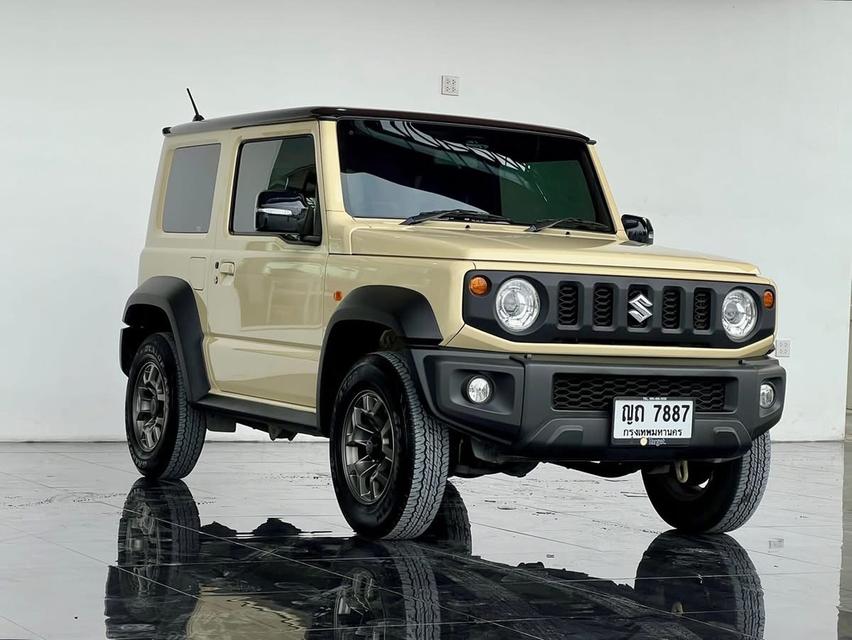 พร้อมขาย Suzuki Jimny มือเดียว