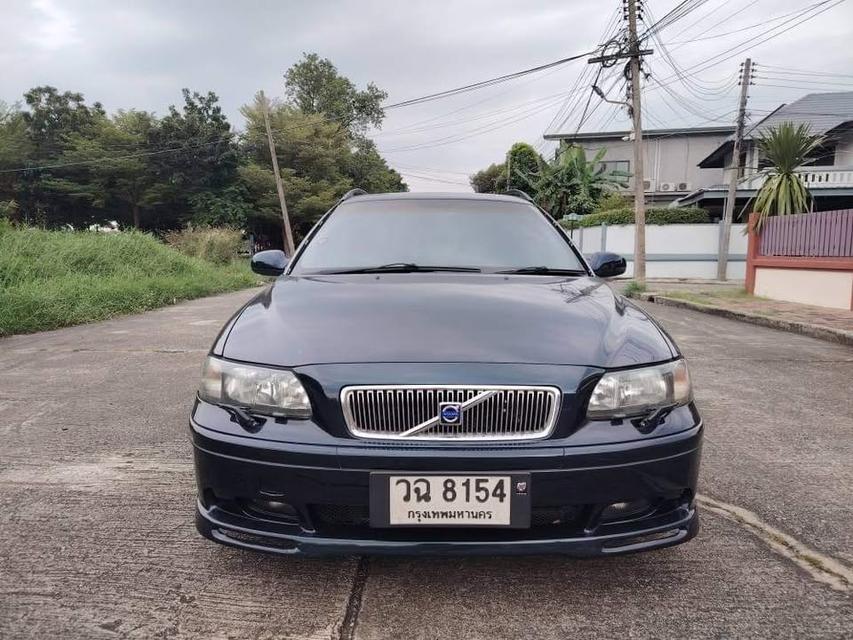 พร้อมส่งต่อ Volvo V70 2001