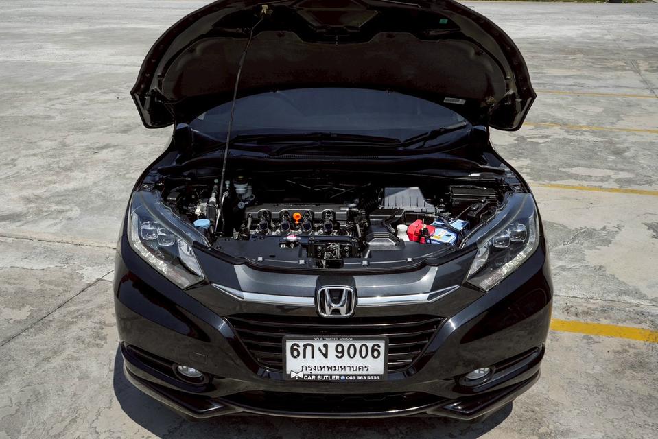 HR-V 1.8 Limited รถบ้านมือเดียวแท้ ใช้งานถนอม รูปที่ 5