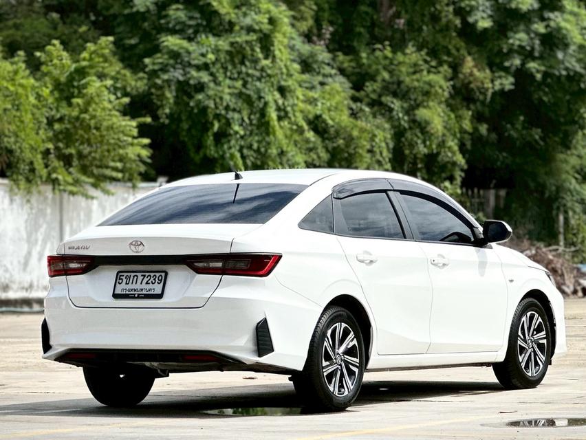 รหัสรถ PAT7239 TOYOTA YARIS ATIVE 1.2 SPORT ปี2023