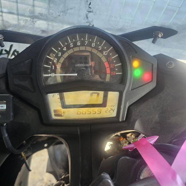 Ninja650R ปี2012