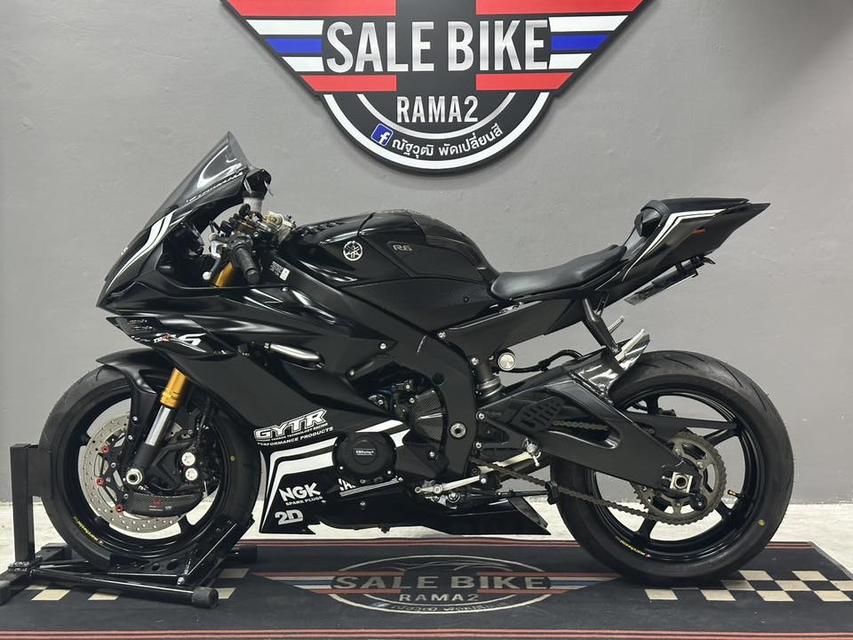 R6 ปี2019 แต่งเทพ ออกรถ 0 บาท  3