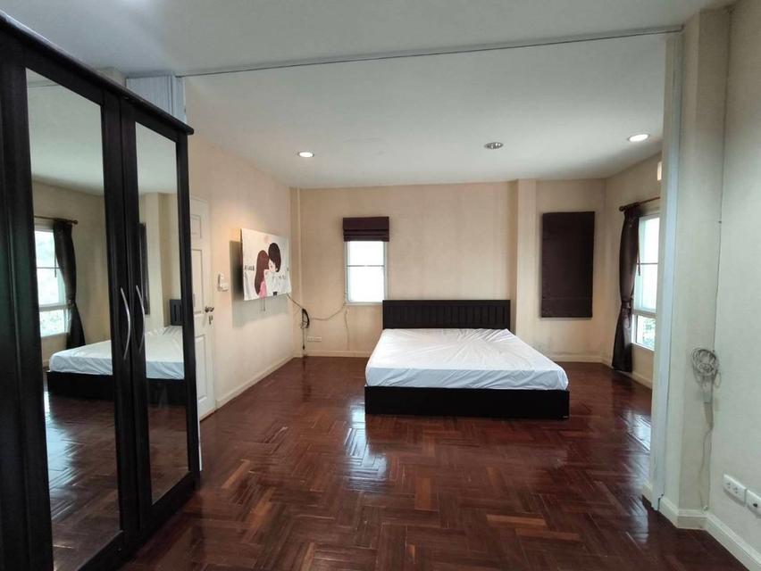 ขายบ้านเดี่ยว 2 ชั้น หมู่บ้านมณีรินทร์พาร์ครังสิต ถนนรังสิต-ปทุมธานี 13