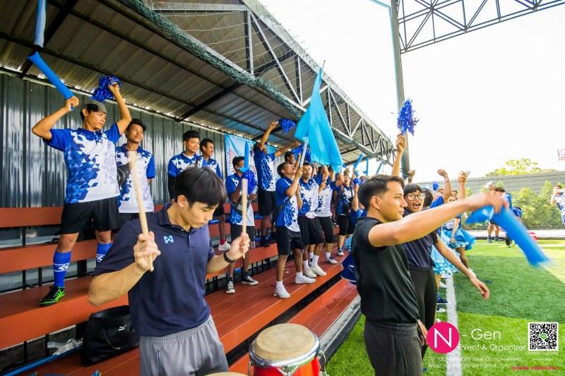 รับจัดงานกีฬาสี  Sport Day  สปอตเดย์ งานสันทนาการ ชลบุรี พัทยา ระยอง  11