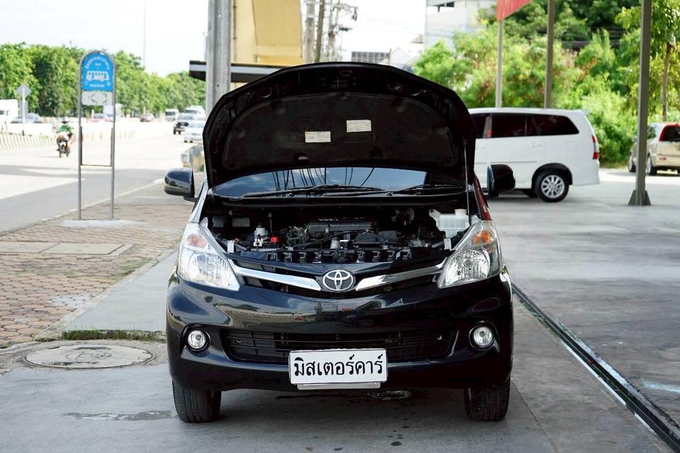 2012 TOYOTA AVANZA 1.5G 9