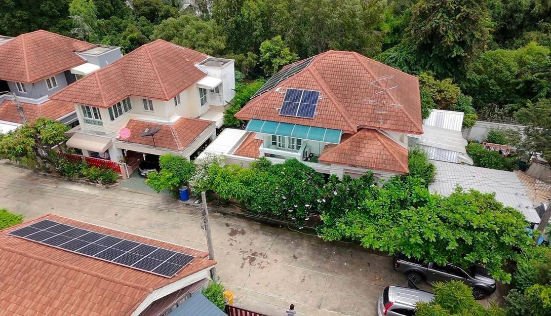 เศรณี ปาร์ค ดอนเมือง | บ้านเดี่ยวหลังมุม ไซซ์ใหญ่ ลดทันที 500,000 บาท 3