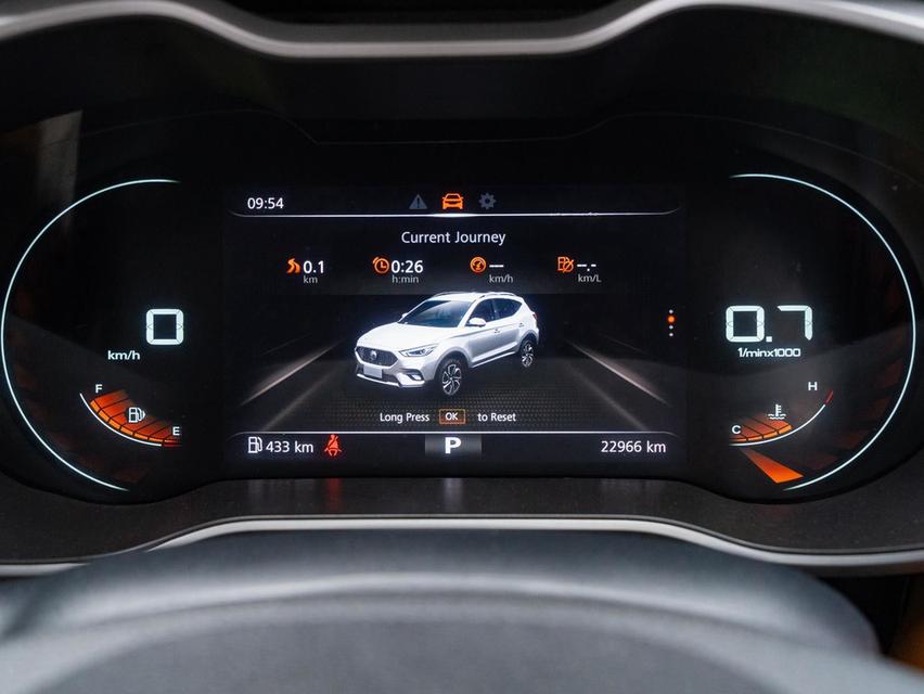 MG ZS 1.5 D+ ปี 2021 รูปที่ 14
