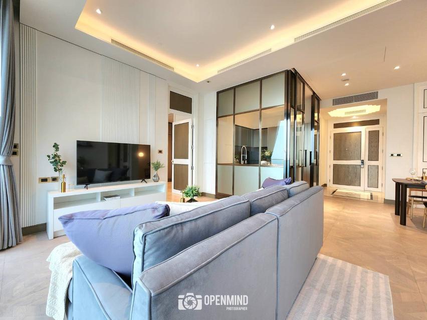 Exclusive item!! The residence at Mandarin - Luxurious 2 bedrooms condominium for rent 6