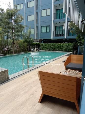 Condo Parc Exo Kaset - Navamintra 33Square Meter 10000 B. ใกล้ ช็อกโกแลต วิลล์ ดีงาม 4