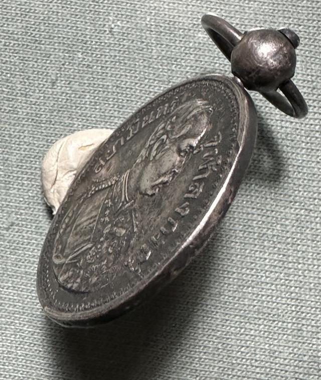 เหรียญตรา พรบ.ลูกทาส เนื้อเงิน รูปที่ 7