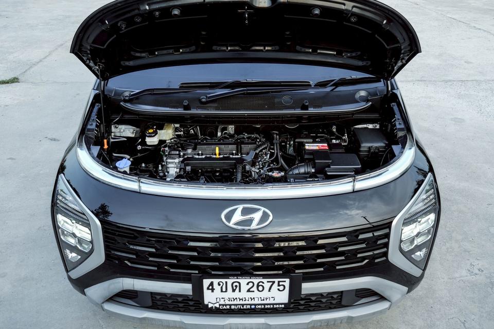 รหัสรถ CBL2675 HYUNDAI STARGAZER 1.5 Smart 6 Seat AT 2023 รูปที่ 7